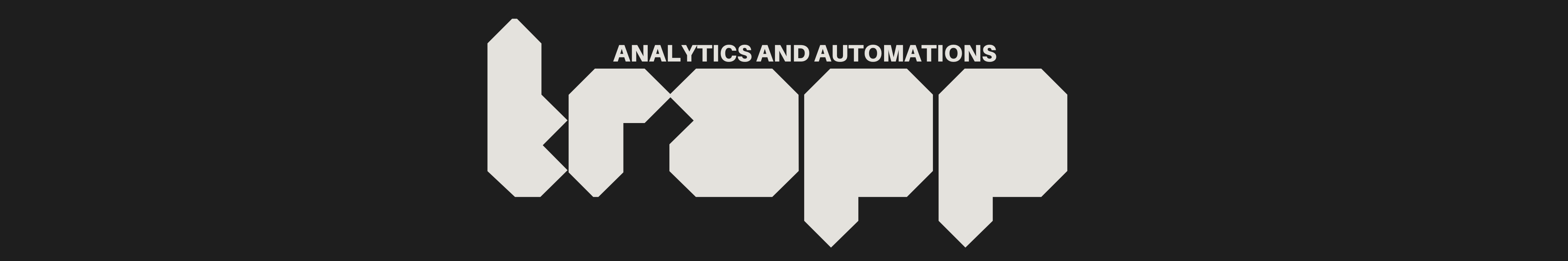 Trapp Analytics & Automations