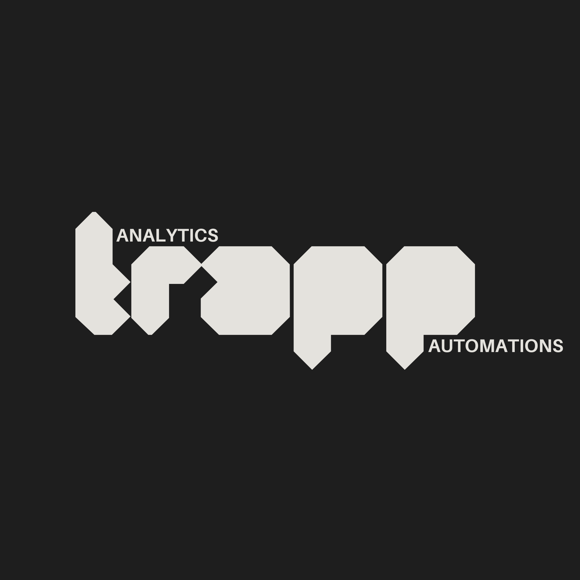 Trapp Analytics & Automations